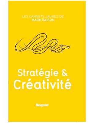 cover image of Stratégie et créativité